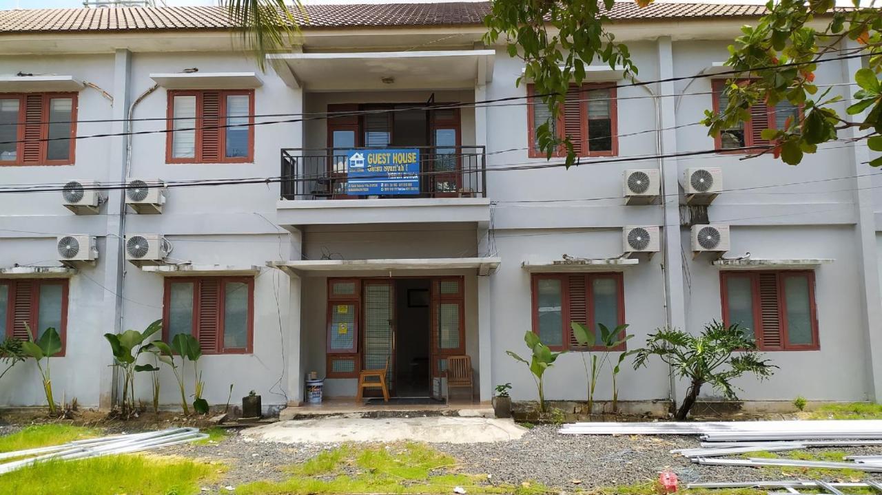 Hotel Oyo 3760 Gatsu Syariah Kebun Bunga Banjarmasin  Exterior foto